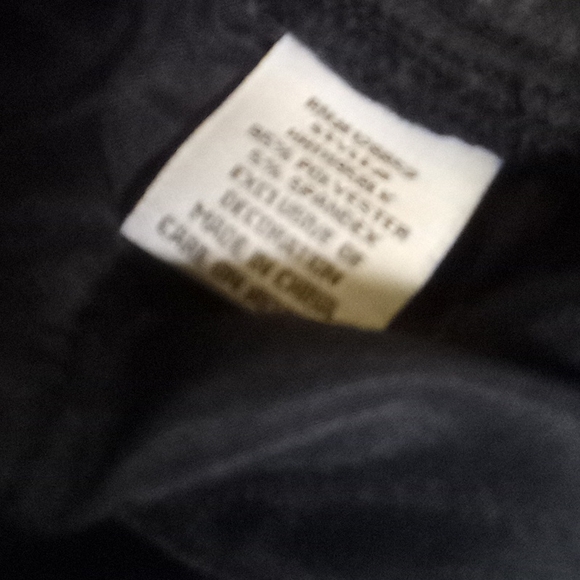 Harmony + Havoc Textured Retro  Metallic Club Pants - Picture 14 of 14